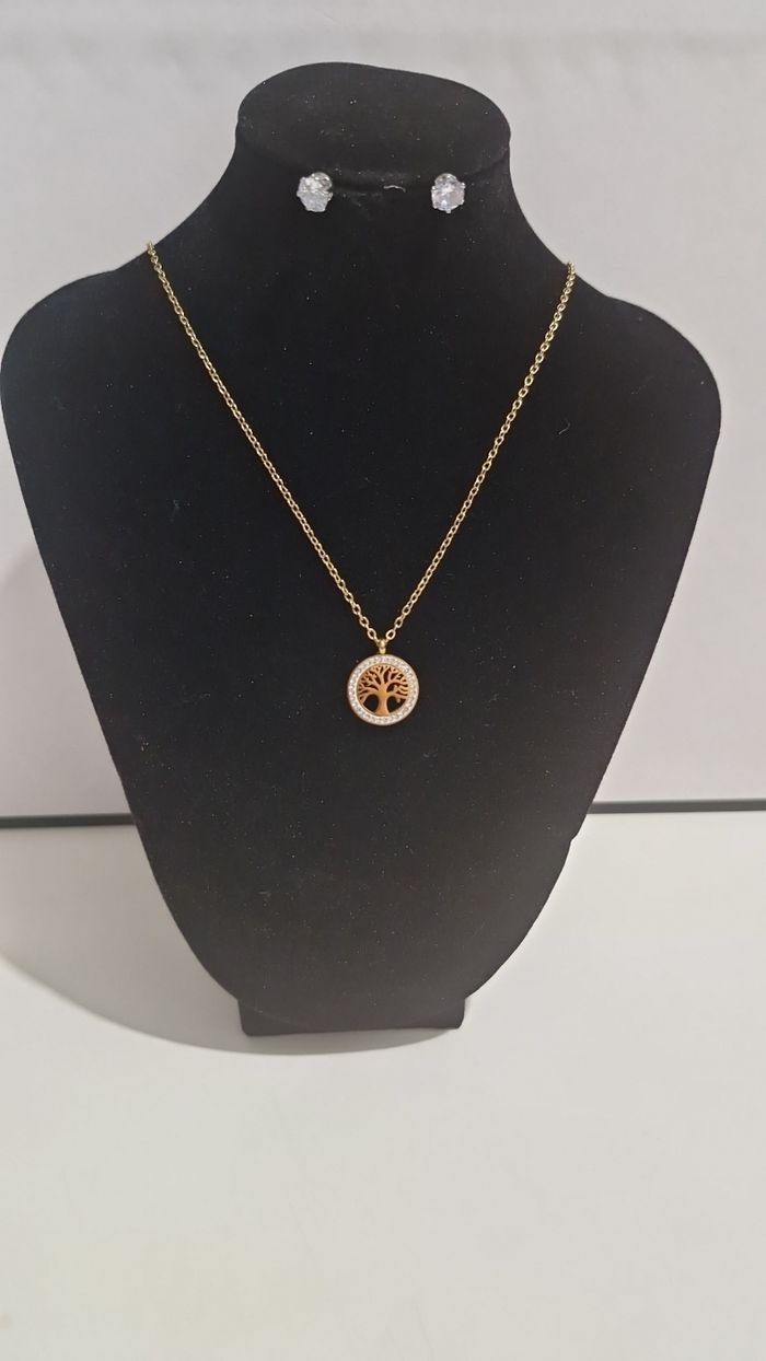 Ensemble bijoux - photo numéro 6