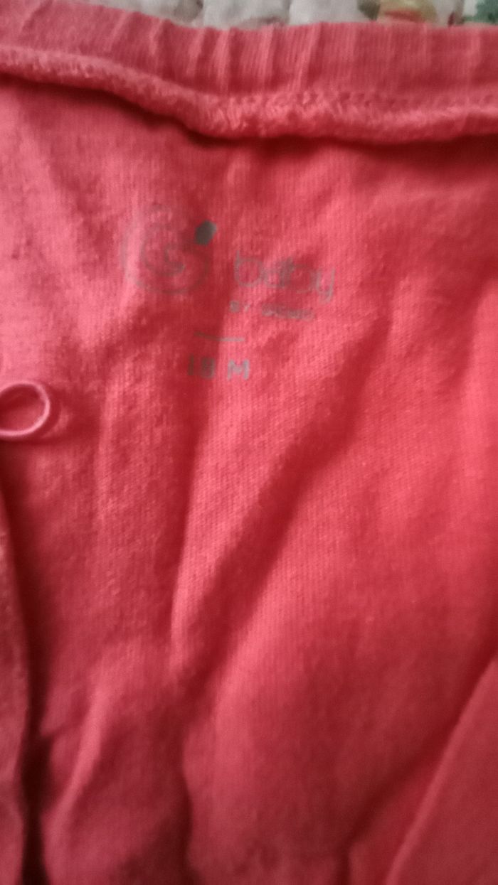 Boléro fille 18 mois Gémo Baby - photo numéro 2