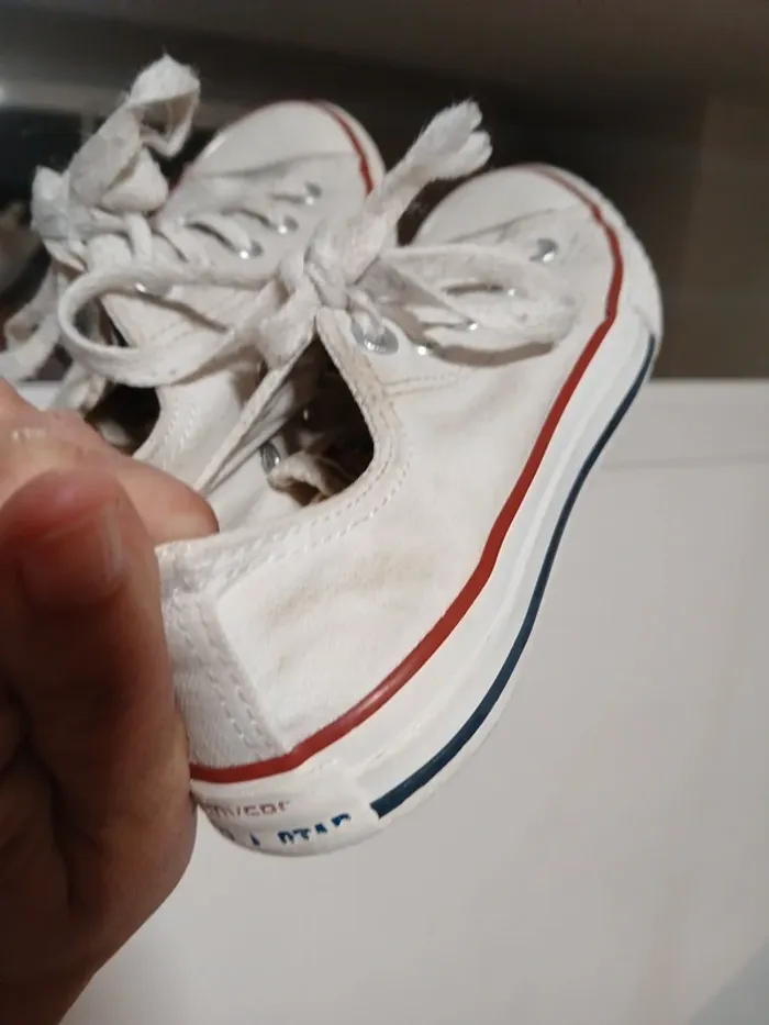 Converse Chuck Taylor All Star - photo numéro 3