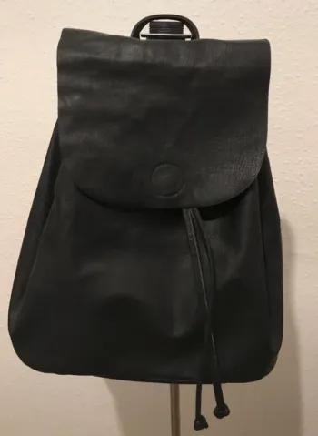 Sac à dos H&M noir 20cm sur 20cm