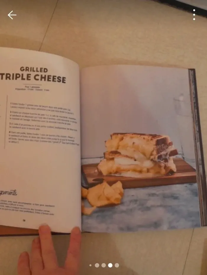 Livres cuisine végétarienne - photo numéro 4