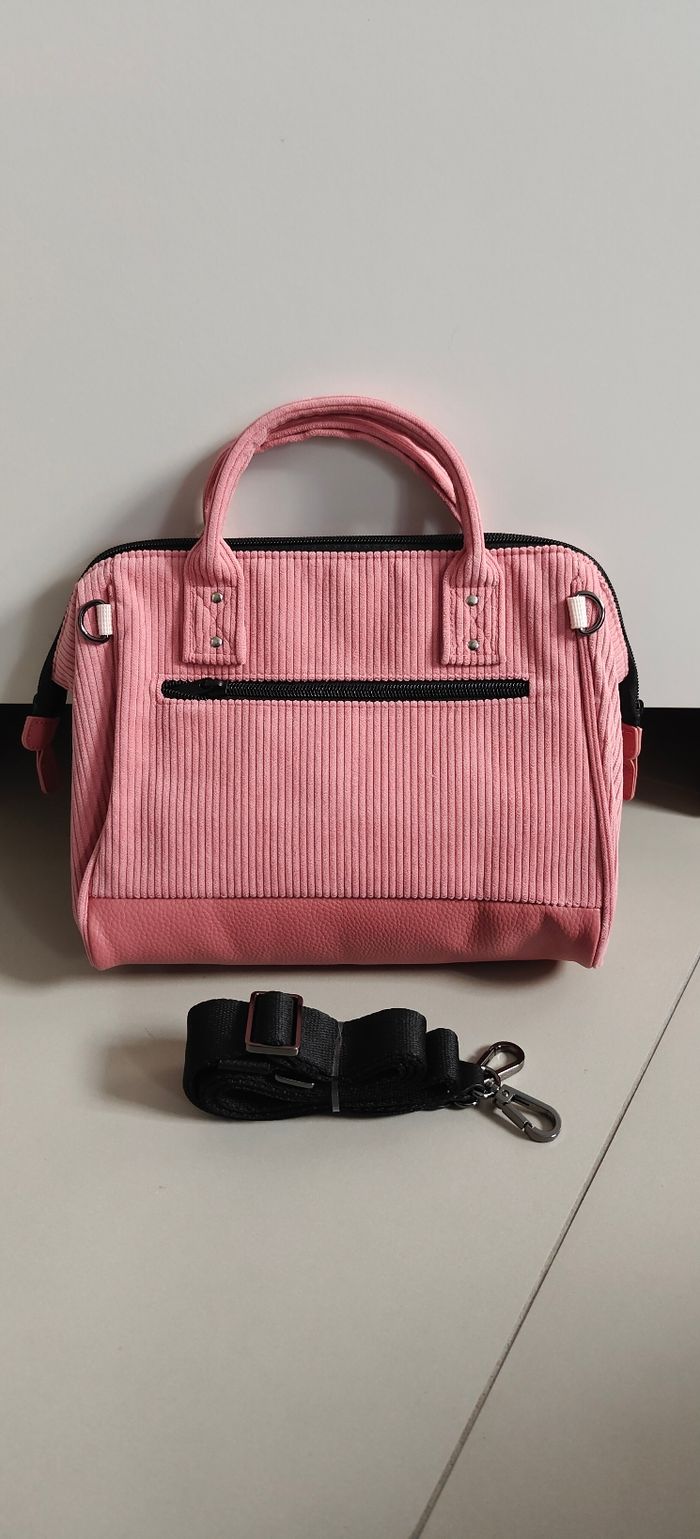 Crossbody M Cabaïa rose gold coast - photo numéro 2