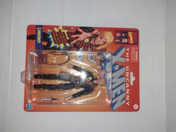 Marvel uncanny longshot