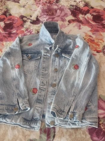 Veste en jean