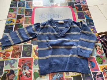 Pull bebe