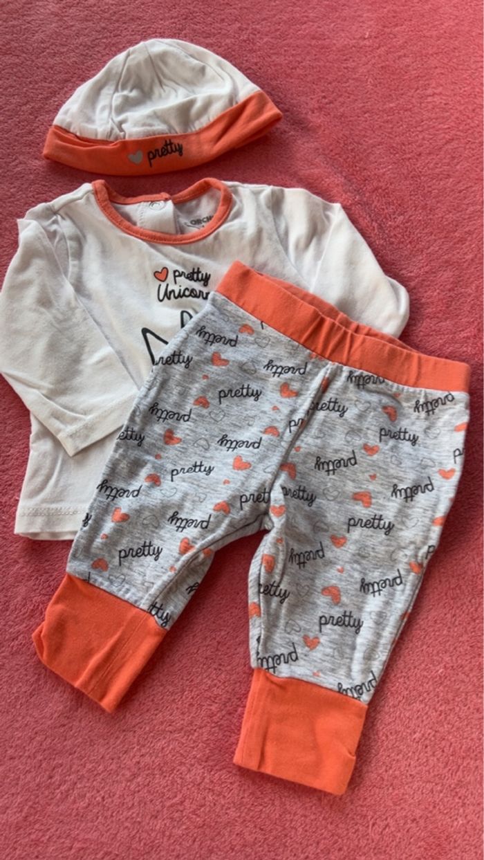 Ensemble licorne - photo numéro 3