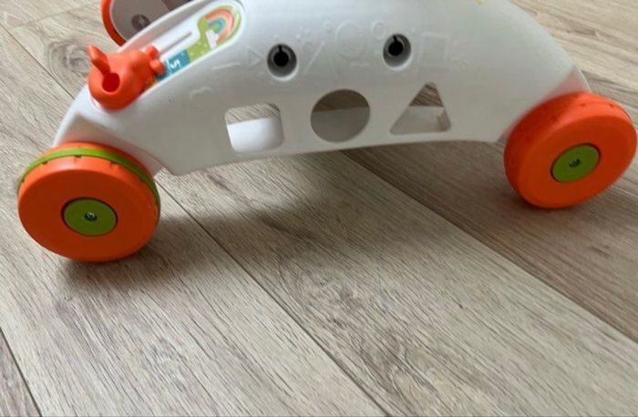 Trotteur Fisher Price - photo numéro 5