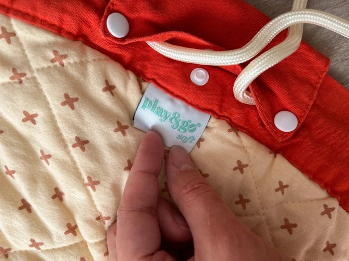 Tapis d’éveil et sac de jeux 2 en 1 Play&Go - photo numéro 10