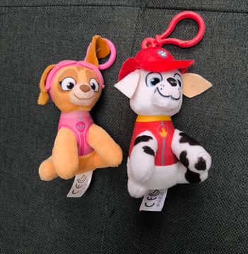 Porte clé Pat patrouille