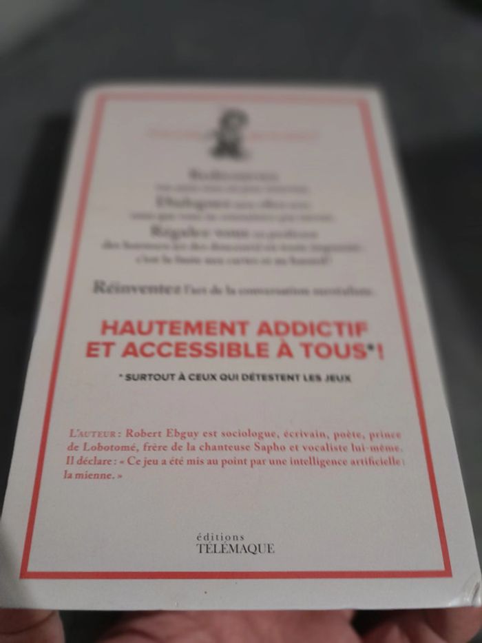 C'est à moi que tu causes ? Le jeu de la conversation surréaliste - photo numéro 4