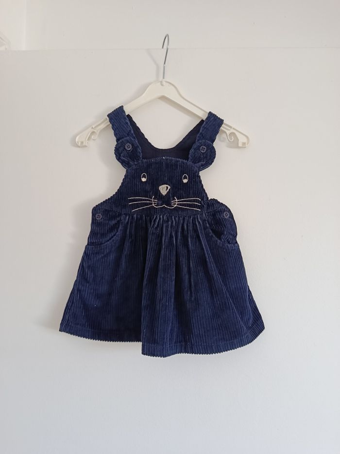 Robe marine
