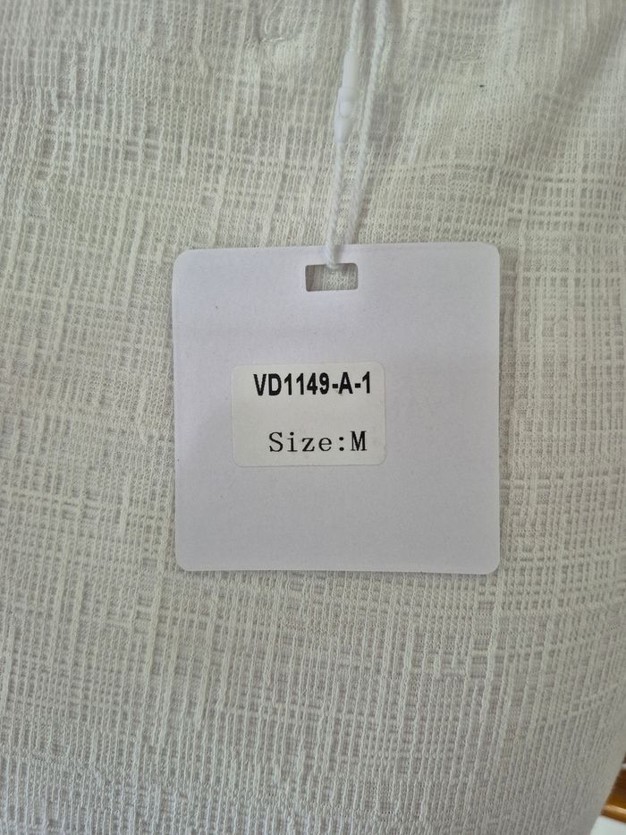 Jupe Femme blanche Taille M/38 - photo numéro 3