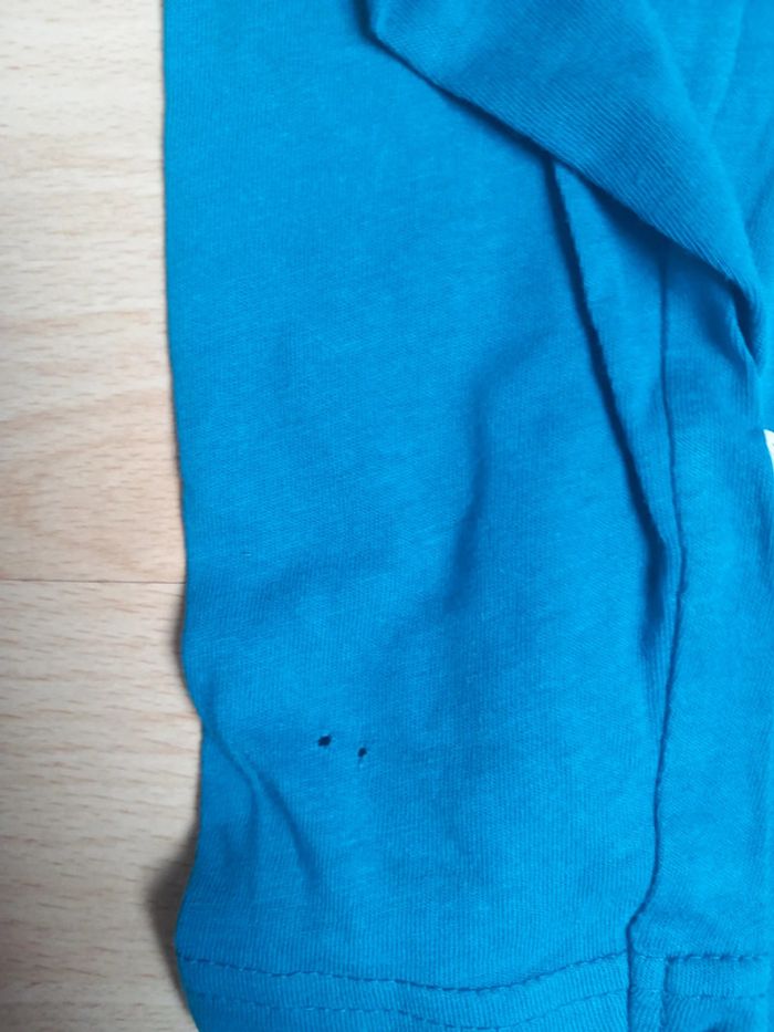 Lot de 4 tee-shirts manches longues 6 ans - photo numéro 7