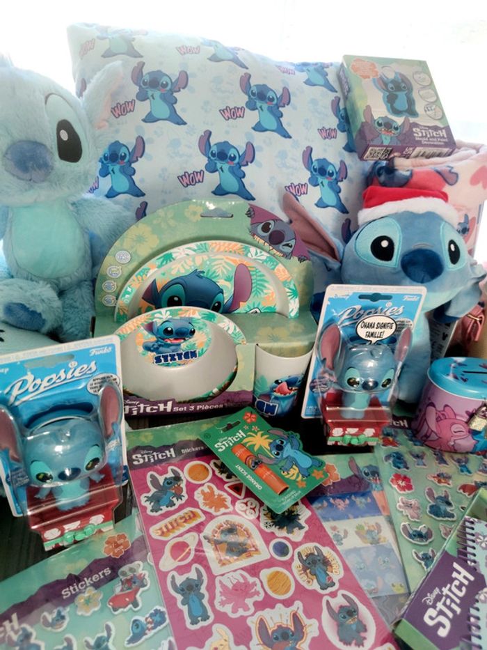 Lot Stitch - photo numéro 10