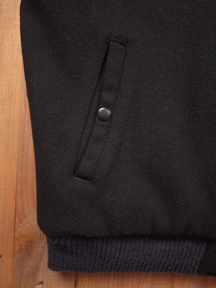 Veste vintage Adidas Originals brodée – Homme – Taille M (709) - photo numéro 3