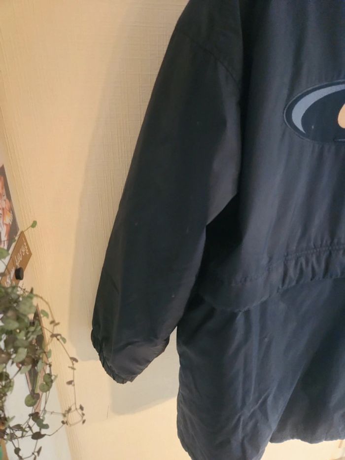 Manteau doudoune bleu marine Nike XL - photo numéro 11