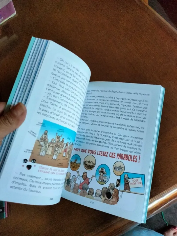 2 livres et 1 bande dessinée 7 /10 ans - photo numéro 11