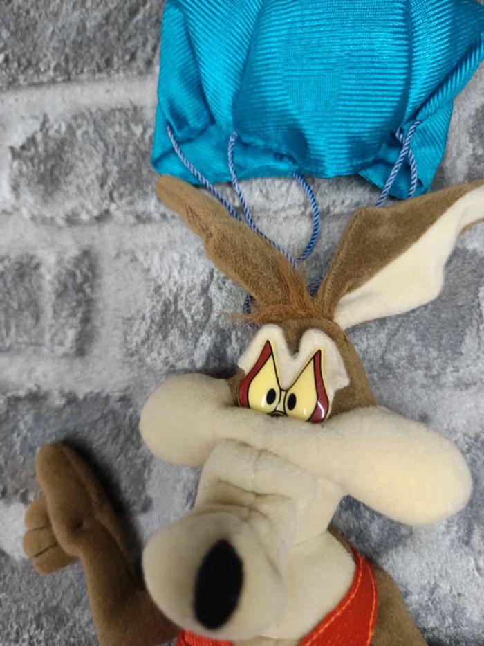 Peluche Bip Bip et le Coyote 2002 Warner Bros - photo numéro 3