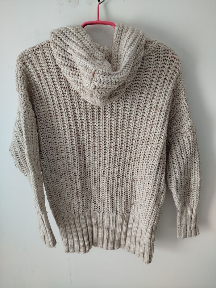 Pull a capuche femme - photo numéro 3