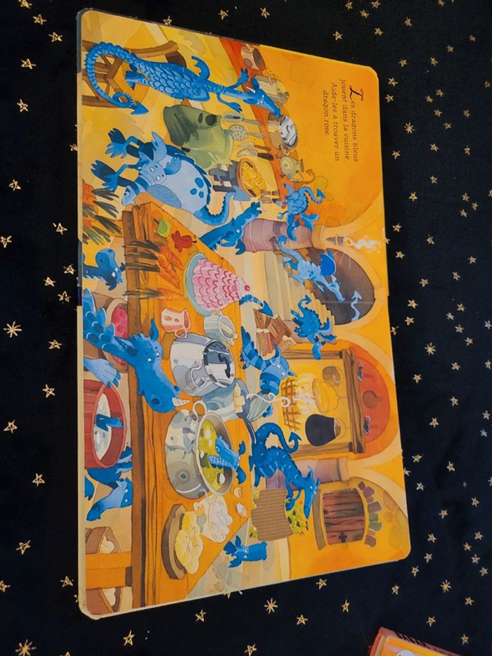 Livre sur les dragons - photo numéro 5