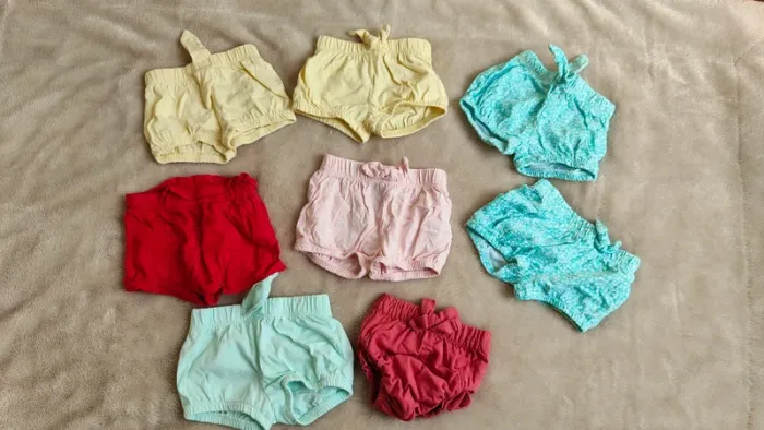 Bloomers 1 mois