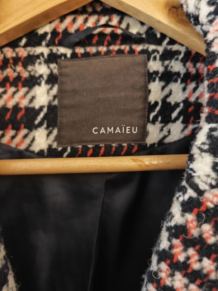 Manteau hiver femme - photo numéro 3