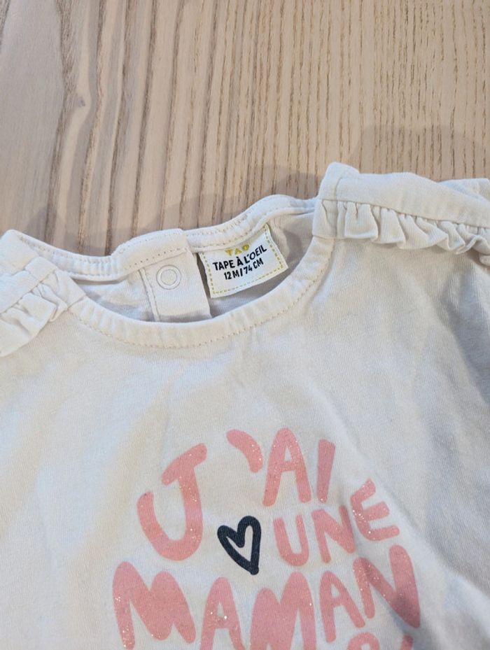 Débardeur TAO - photo numéro 2