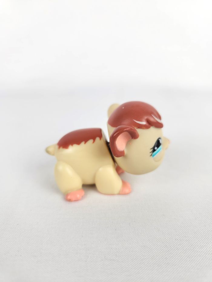 Littlest Petshop LPS Hamster #683 - photo numéro 2