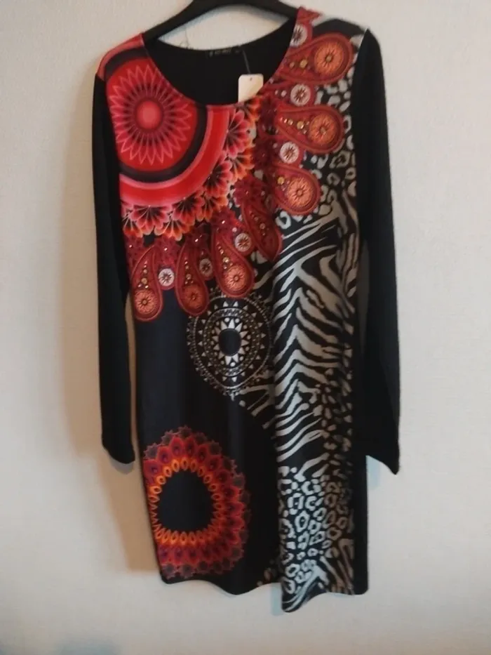 Robe 101 idées taille L/XL - photo numéro 3