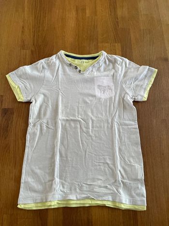Tee-shirt 8 ans