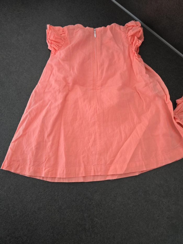 Robe 6 mois Lili gaufrette - photo numéro 4