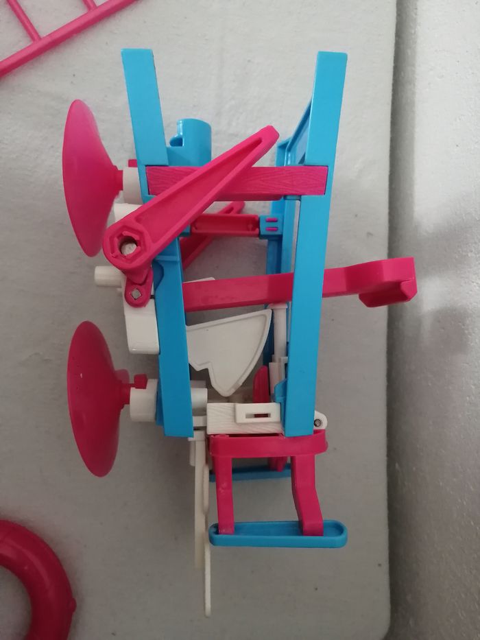 chaise barbie - photo numéro 5