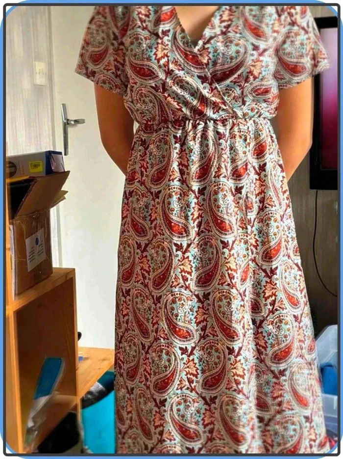 Robe longue taille 38 - photo numéro 2