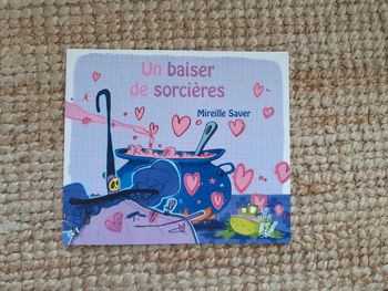 Un baiser de sorcière