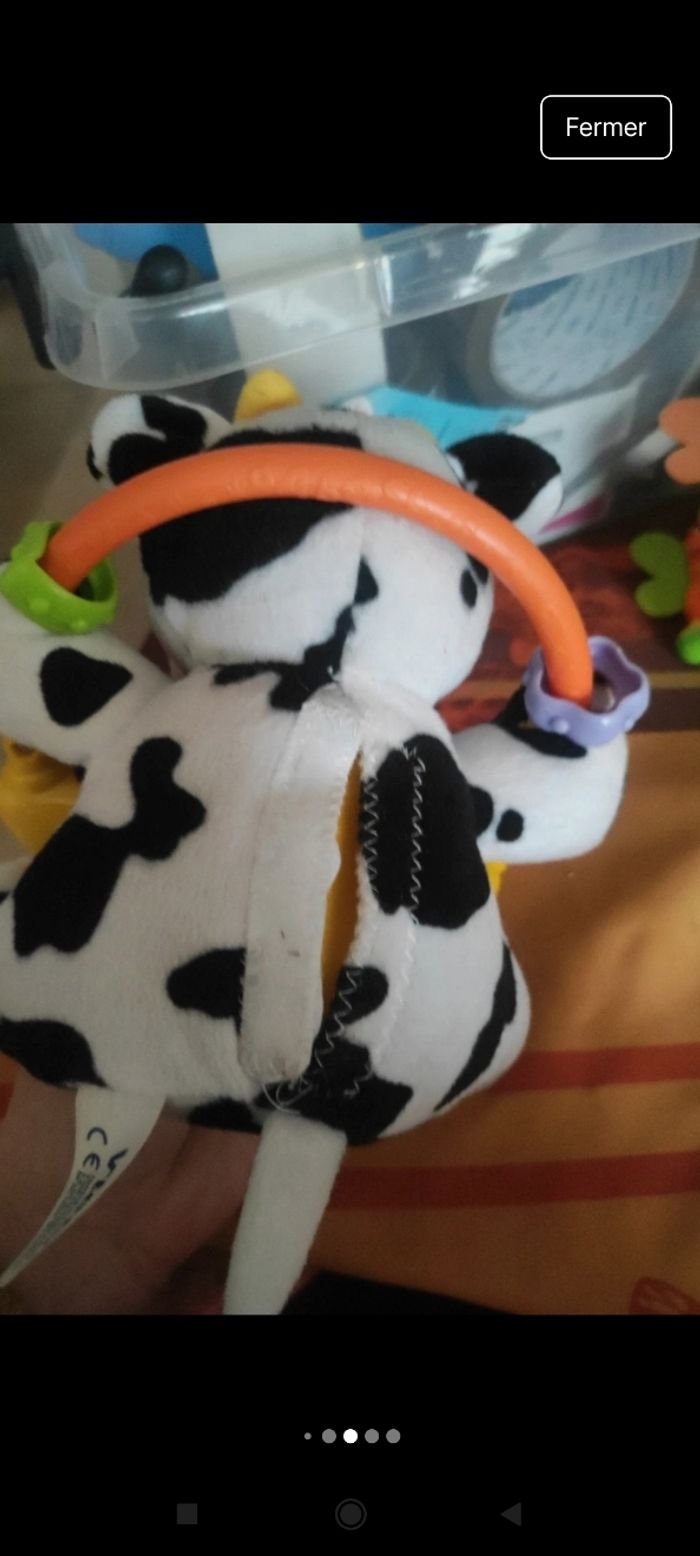 Églantine la vache câline j9 - photo numéro 4