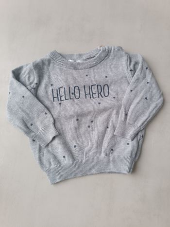 Pulls manches longues