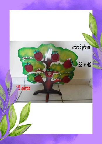 arbre à photos