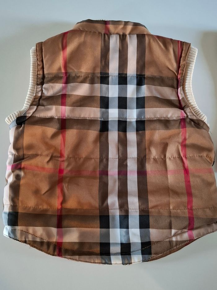 Veste sans manche - photo numéro 2