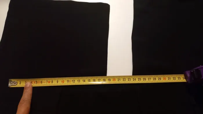 Joli pantalon noir habillé Shein - photo numéro 7