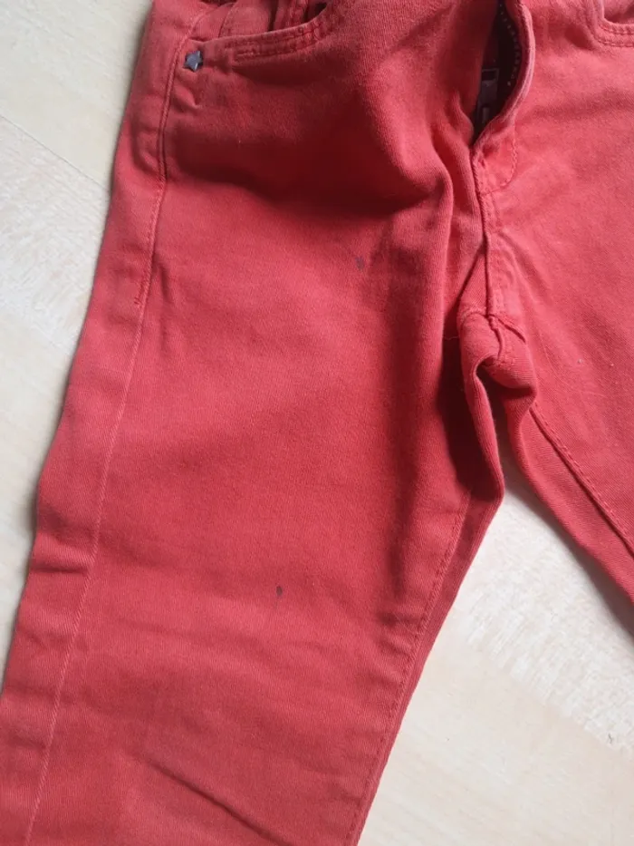 Pantalon fille okaidi - photo numéro 2