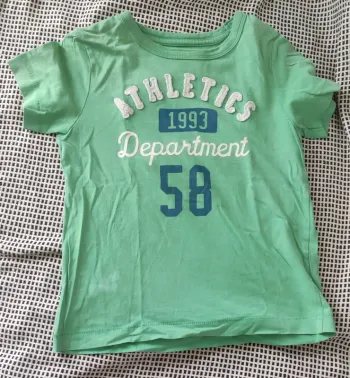 Tee-shirt manches courtes