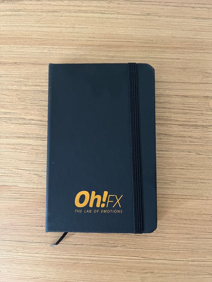 Carnet de notes - Neuf