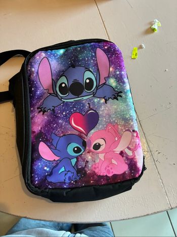 Sacoche stitch