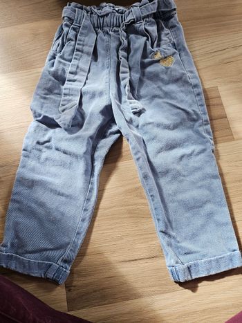 Pantalon léger