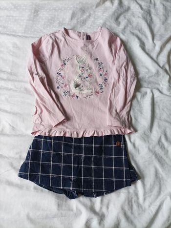 Ensemble sergent major 7 ans