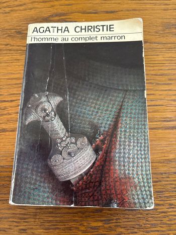 Agatha christie