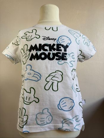 T-shirt garçon taille 104