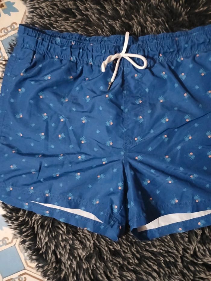 🍍 Short homme Active Touch Taille XXL - photo numéro 4