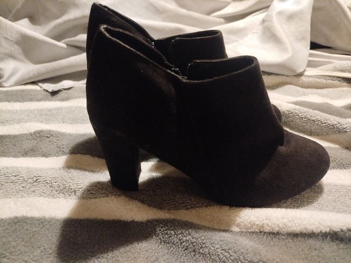 Mi bottines - photo numéro 3