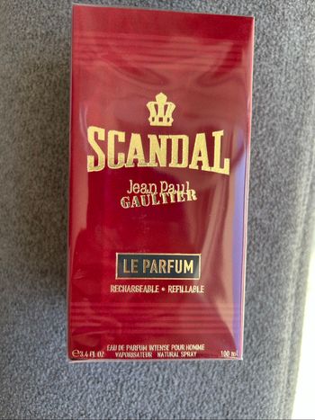 Scandal jean paul Gaultier